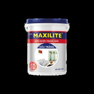 Sơn nước Maxilite Trong Nhà A901 - 5 lít