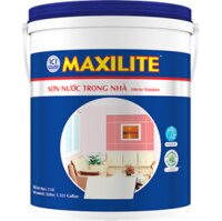 Sơn nước Maxilite Trong Nhà 30C 5l
