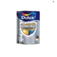 Sơn Nước Ngoại Thất Dulux Weathershield Powerflexx – Bề Mặt Bóng 5L