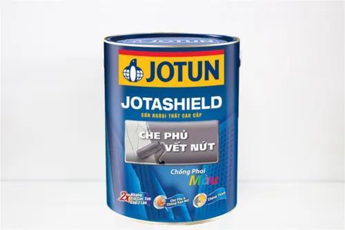 Sơn nước ngoại thất Jotun Jotashield che phủ vết nứt - 1 lít