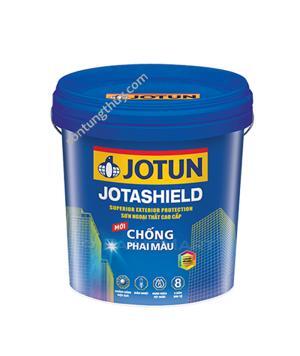 Sơn nước ngoại thất Jotun Jotashield chống phai màu - Lon 1 lít