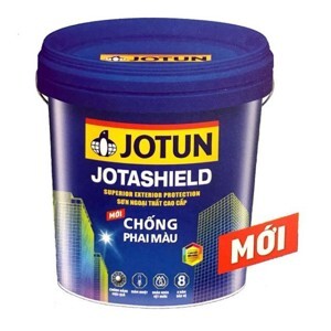 Sơn nước ngoại thất Jotun Jotashield chống phai màu - Lon 1 lít