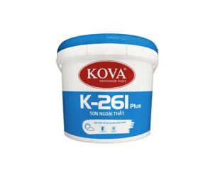 Sơn nước ngoại thất Kova K-261 - 20kg