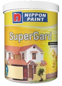 Sơn Nước Ngoại Thất NIPPON Suppergard - 5L