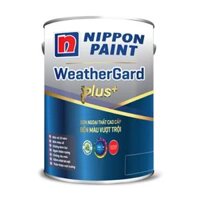 Sơn Nước Ngoại Thất NIPPON Weathergard Plus - 15L