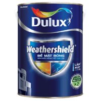 Sơn nước ngoại thất siêu cao cấp DULUX WEATHERSHIELD POWERFLEXX Bề Mặt Bóng - GJ8B