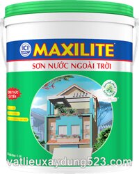 Sơn Nước Ngoài Trời Maxilite​​​​​​​ 18L