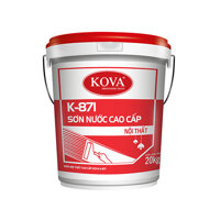 Sơn nước nội thất cao cấp KOVA K-871