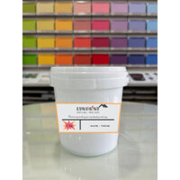 Sơn nước nội thất cao cấp Lyn Paint - Lon sơn 1Lit - Sơn màu White - Lau chùi dễ dàng
