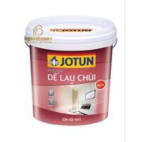 Sơn nước nội thất dễ lau chùi Jotun Essence Dễ lau chùi  trắng 5L