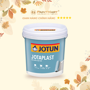 Sơn nước nội thất Jotun Jotaplast - 5 lít