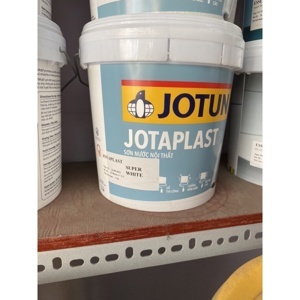 Sơn nước nội thất Jotun Jotaplast - Thùng 17 lít