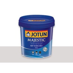 Sơn nước nội thất Jotun Majestic đẹp hoàn hảo bóng - Thùng 15 lít