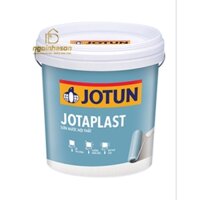 Sơn nước nội thất Jotun Jotaplast trắng 5L
