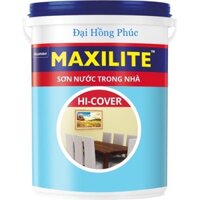 Sơn Nước Nội Thất Maxilite 18L -5 L