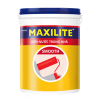 Sơn nước nội thất Maxilite Smooth 18L