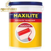 Sơn nước nội thất Maxilite Smooth giá rẻ 18L