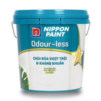 Sơn Nước Nội Thất NIPPON ODL  CRVT & KK 15L