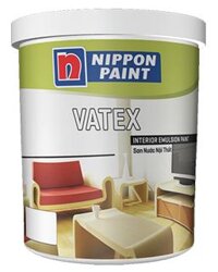 Sơn Nước Nội Thất NIPPON Vatex - 17L