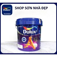 Sơn nước nội thất - Siêu cao cấp -Dulux Ambiance 5in1 - Bóng Mờ 5 LÍT