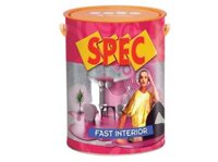 Sơn nước nội thất Spec fast interior