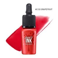 Son Nước PERIPERA INK VELVET