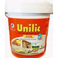 Sơn nước Tison nội thất Unilic - Nhiều màu