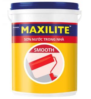 Sơn nước trong nhà Maxilite Smooth ME5 - 5 lít