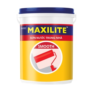 Sơn nước trong nhà Maxilite Smooth ME5 - 18 lít