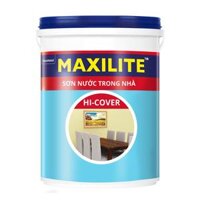 Sơn Nước Trong Nhà Maxilite Hi-Cover 5L