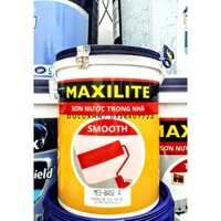 Sơn Nước Trong Nhà MAXILITE Smooth (5L)
