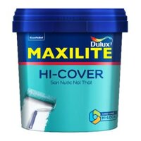 Sơn nước trong nhà MAXILITE HI-COVER - ME6 - 5L