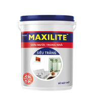 Sơn nước trong nhà MAXILITE siêu trắng
