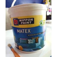 Sơn nước trong nhà Nippon 5kg