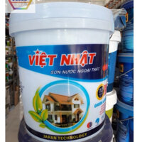 Sơn nước Việt Nhật ngoại thất 18L