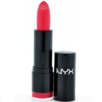 Son NYX Extra Creamy Round Lipsticks #LSS599 Fire 4g