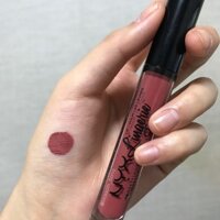 Son nyx màu exotic (màu đỏ nâu đất)