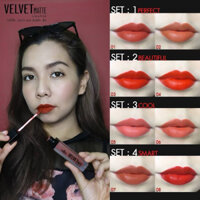 Son ODBO Velvet Matte Lipstick OD569