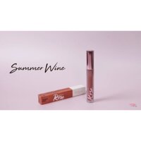 Son Ofelia Touch of Rose màu Summer wine