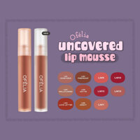 Son Ofélia Uncovered Lip Mousse (4.3g)