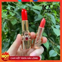 Son Ohui The First chứa tinh chất vàng 24k💋SET SIÊU HỜI💋mua 1 tặng 1 lên môi siêu mềm mướt-bám màu lâu-chống lão hoá môi