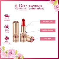 Son Ohui The First Geniture Lipstick Màu Đỏ Tươi Trẻ, bền màu, lâu trôi - CÂY MINI CÓ HỘP