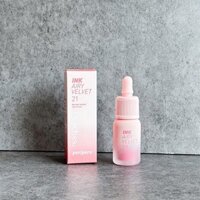 Son Peripera ink airy velvet #21 fluffy peach
