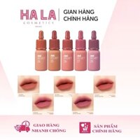 Son Peripera Ink Velvet 4g