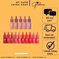 Son Peripera Ink Velvet Lip Tint siêu lì