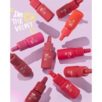 Son Peripera Ink Velvet Lip Tint siêu lì