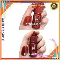Son Peripera Ink Velvet Màu Mới 22 Cam Cháy
