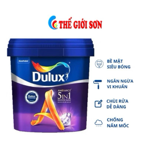 Sơn pha nội thất Dulux Ambiance 66AB - 15L
