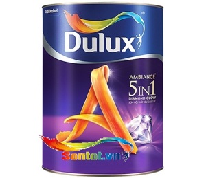 Sơn pha nội thất Dulux Ambiance 66AB - 15L