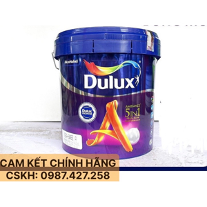 Sơn pha nội thất Dulux Ambiance 66A - 1L
